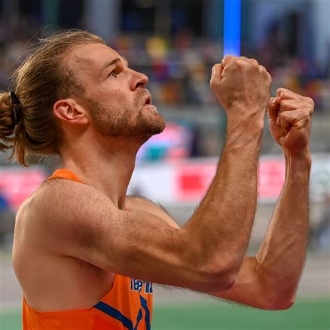 Verrassende hoogspringsuccessen geven Oranje extra kleur